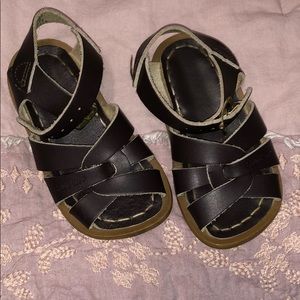 The salt water Sandal